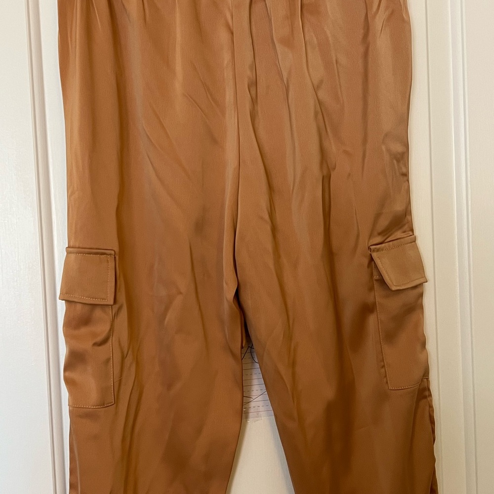 SILK JOGGER - Picture 9 of 11